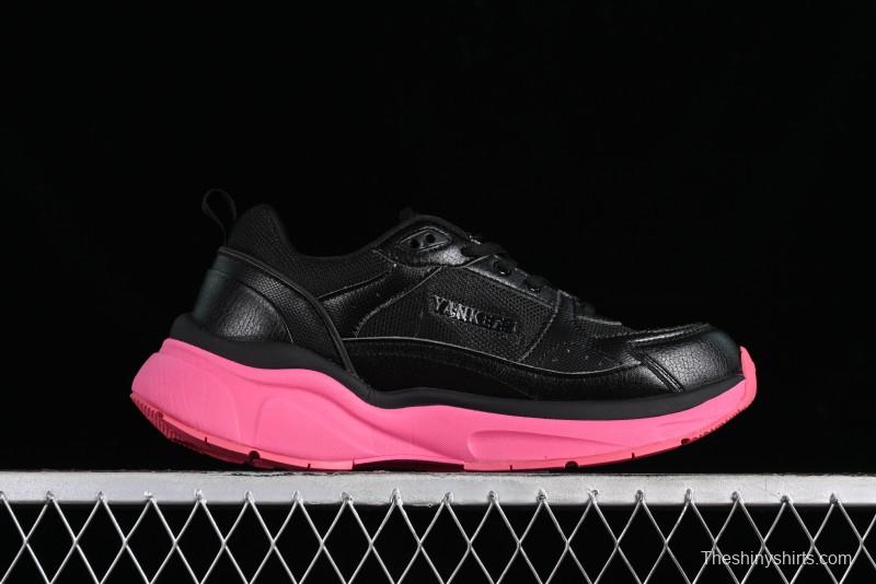 Nike NY MLB Fast Ball Classic Monogram 24SS Retro Casual Running Shoes - 3ARNFTB4N50MAS