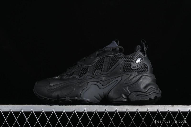 Adidas Originals Ozthemis 1.0 Kicksdong Low-Top Lifestyle Casual Shoes with Non-Slip Sole - IG1504