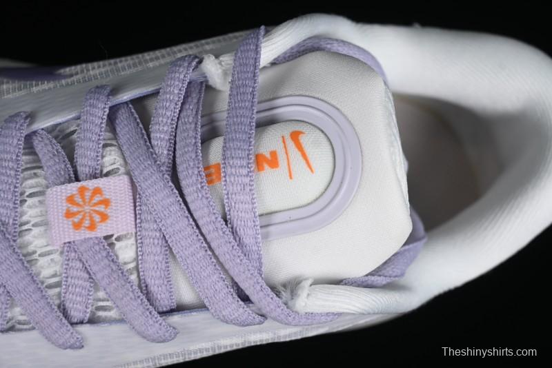 Nike Journey Run 2024 Low-Top Casual Running Shoes with Shock Absorption Anti-Slip and Wear-Resistant Design - FJ7765-100