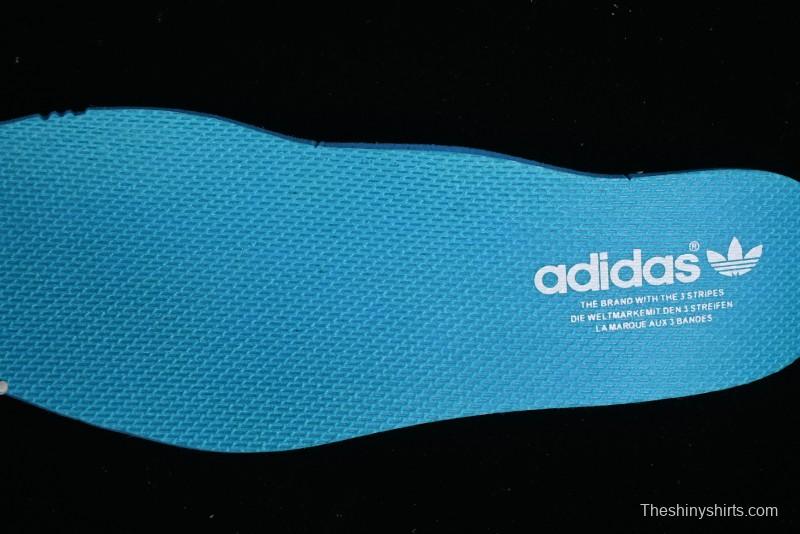 Adidas Originals Gazelle Indoor JI2583 Retro Casual Low-Top Sneakers with Non-Slip and Wear-Resistant Sole