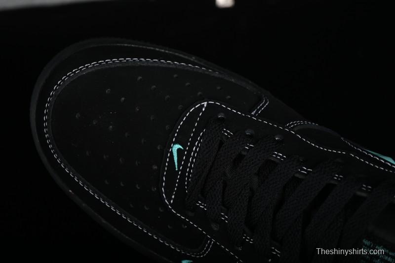 Nike Air Force 1 '07 Low Flame Red Lips Qixi Limited Edition Casual Sneakers - FB8971-005