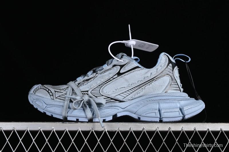Balenciaga Phantom Sneaker Ten-Generation Trend Running Shoes - W3XDC4000