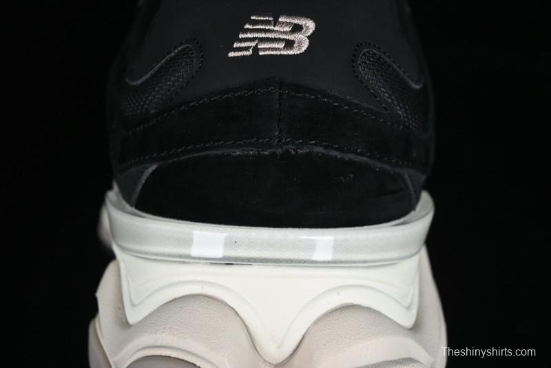 Joe Freshgoods x New Balance NB9060 Retro Casual Running Sneakers with ABZORB Cushioning - U9060UBY