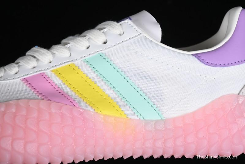 Adidas Originals Country Kamanda Comfortable Casual Retro Low-Top Lifestyle Sneakers - EE5668