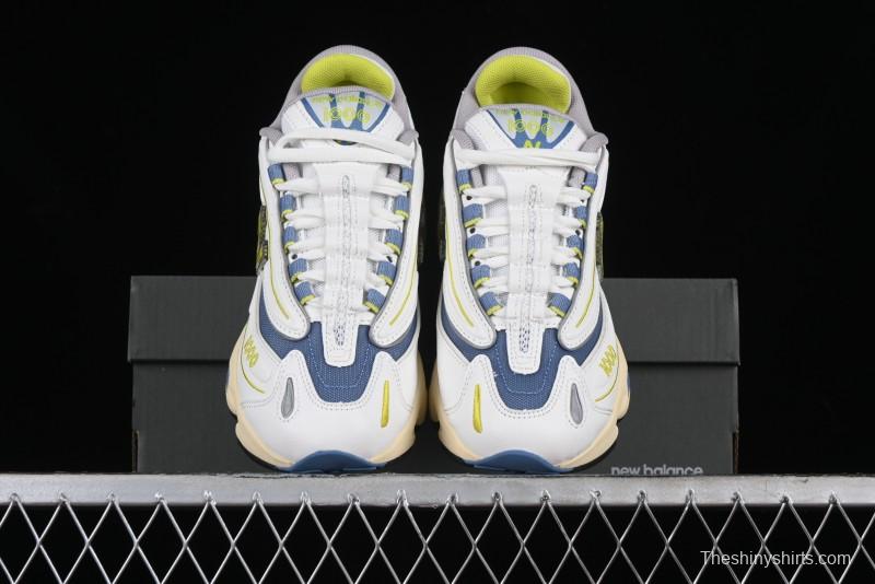 New Balance 1000 Series Retro Dad Style Low-Top Casual Running Shoes - W1000CV