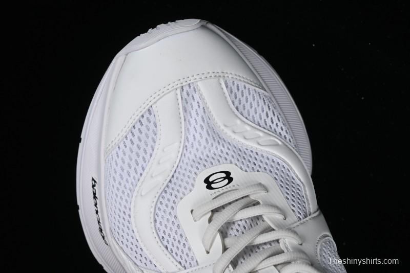 Balenciaga Circuit Lightweight Distressed Print Round-Toe Fashion Casual Shoes - WFLGC9000