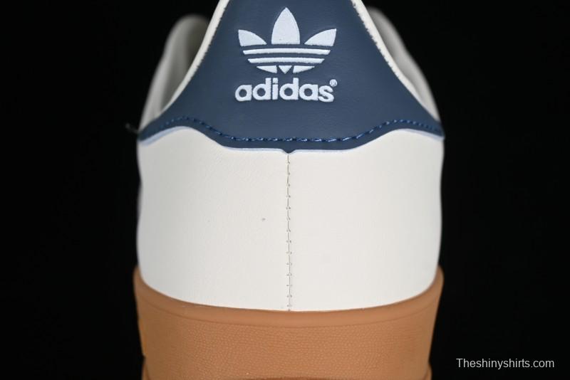 Adidas Originals Gazelle Indoor IH8547 Retro Casual Slip-Resistant Wear-Resistant Low-Top Sneakers - IH8547