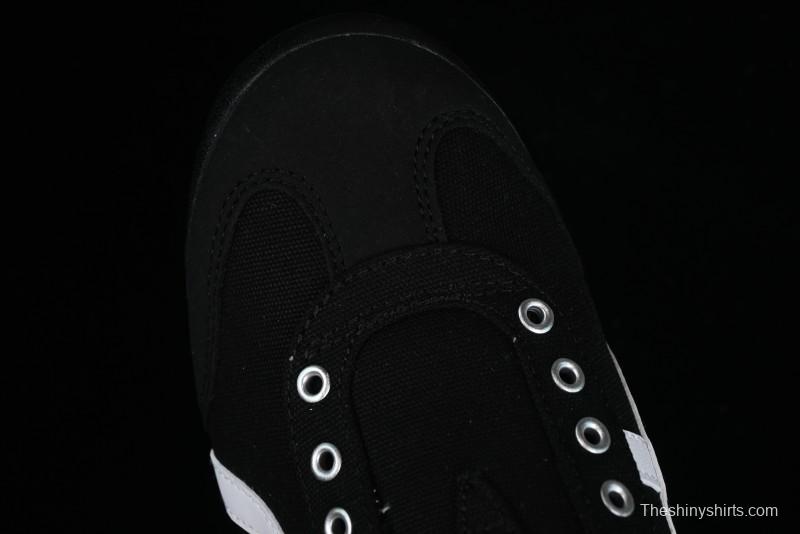 Onitsuka Tiger Mexico 66 Low-Top Canvas Casual Running Shoes - 1183A746-001