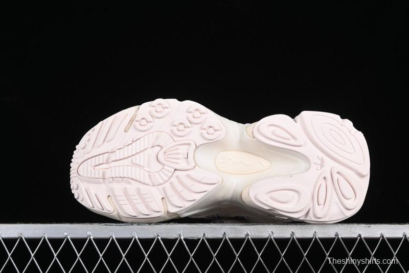 Adidas Originals Ozthemis 1.0 Kicksdong Low-Top Lifestyle Casual Shoes with Non-Slip Sole - IG1505