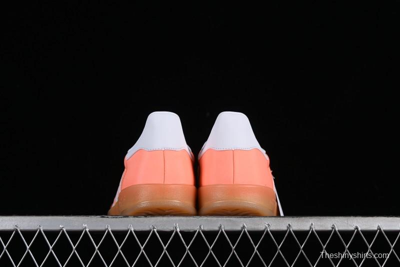 Adidas Originals Gazelle Indoor HQ9016 Retro Casual Slip-Resistant Low-Top Sneakers