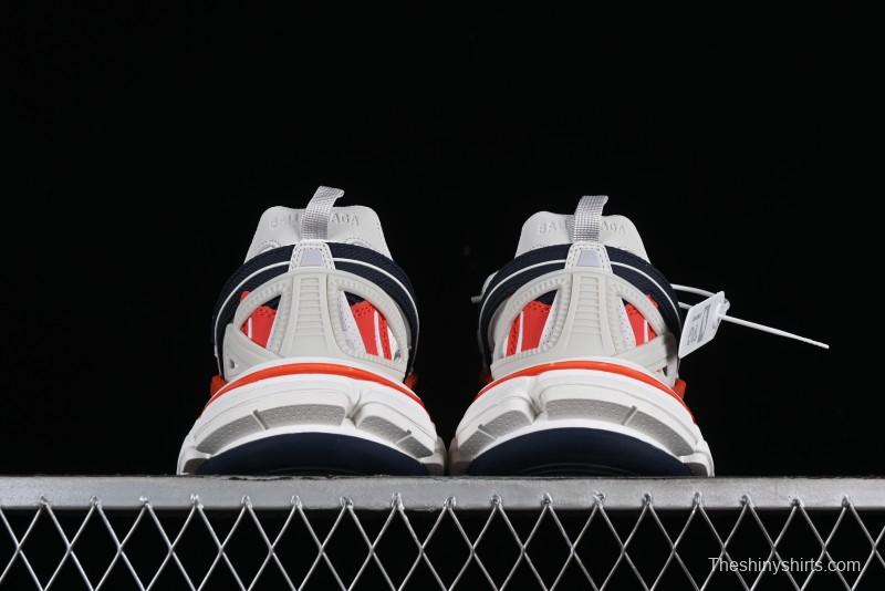 Balenciaga Track.2 4.0 Trendy Running Shoes - W3AE21248