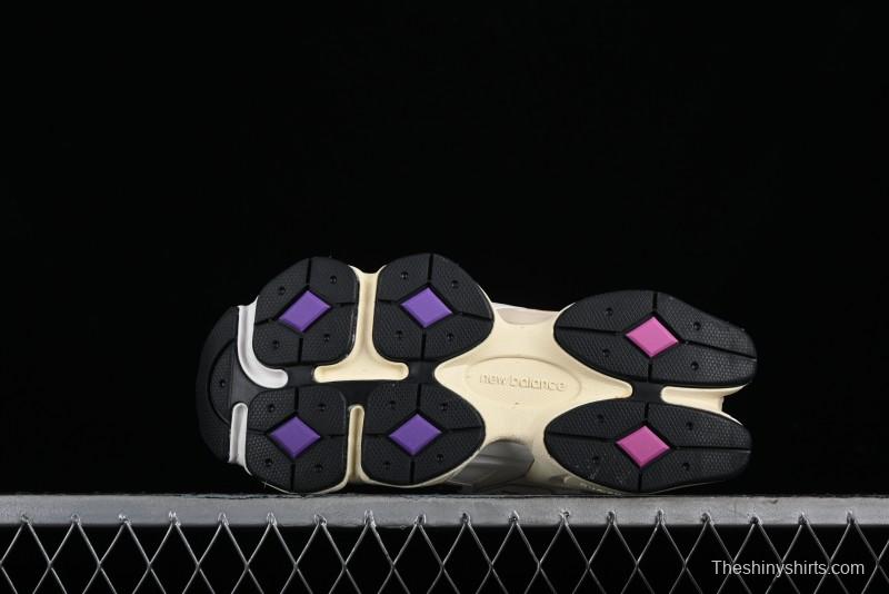 Joe Freshgoods x New Balance NB9060 Retro Casual Running Sneakers with ABZORB Cushioning - U9060ESC