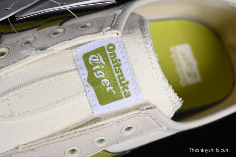 Onitsuka Tiger Mexico 66 Low-Top Canvas Casual Running Shoes - 1183A360-207