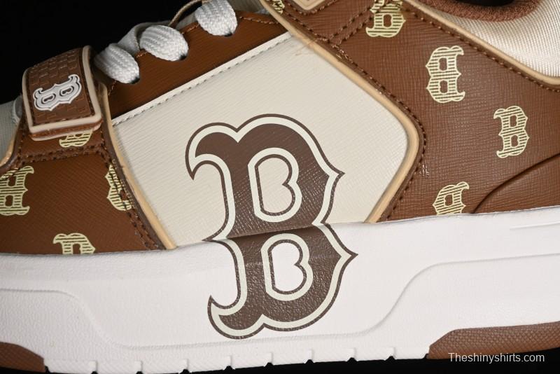 New York Yankees MLB Chunky Liner Lightweight Platform Sneakers with 6cm Height Increase - 3ASXCLP3N43BRD