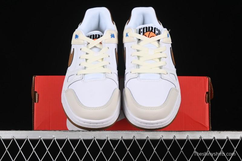 Nike Full Force Lo Low Top Casual Sneakers - HJ3485-121