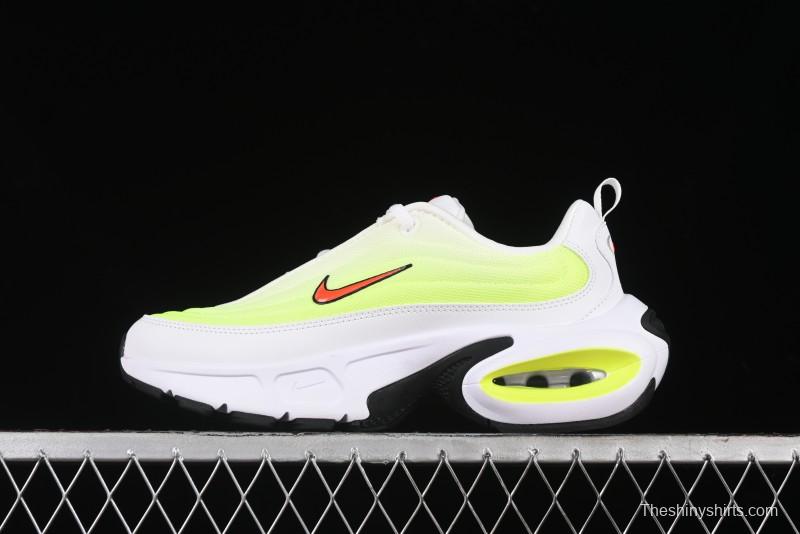 Nike Air Max Portal Retro Running Shoes with Air Cushion - HF3053-104