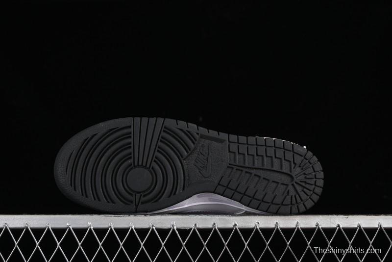 Nike Dunk Low SB Special Mission Camo Navy Black White Purple Grey Skateboarding Shoes - DD1391-100