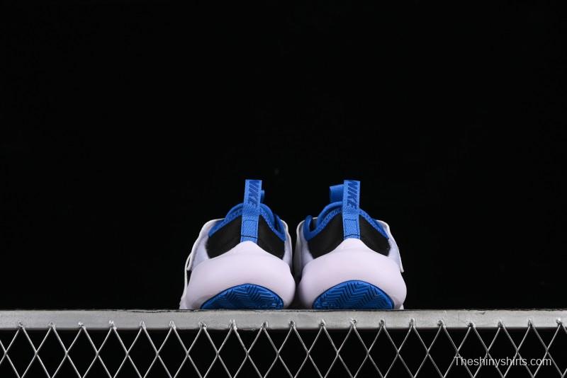 Nike Flex Advance Hook and Loop Breathable Soft Lightweight Kids Shoes - CZ0186-009