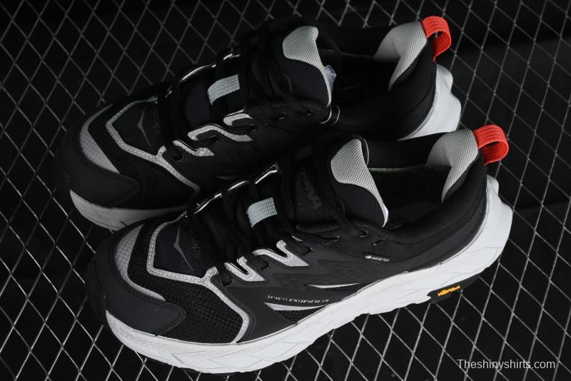 Hoka One One Anacapa Low GTX Professional Trail Running Shoes - 1155397 JTB