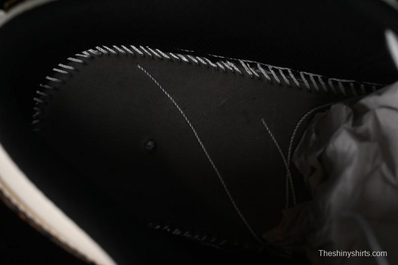 Nike Air Jordan 1 Low Retro Basketball Shoes Panda Mischief Pioneer Rider - 553560-140