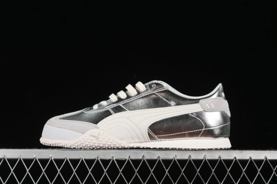 Puma Bella UT Leather Fashion Casual Sneakers - 402186-06