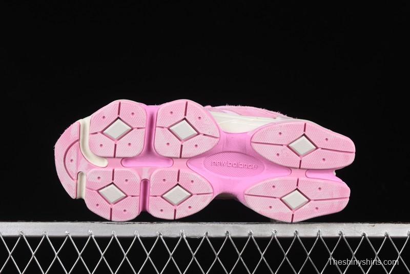 New Balance Joe Freshgoods NB9060 Retro Casual Running Shoes with ABZORB Cushioning - U9060APP