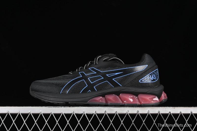 Asics Gel-Quantum 180 VII Retro Breathable Casual Shoes with Cushioning for Men - 1202A412-002