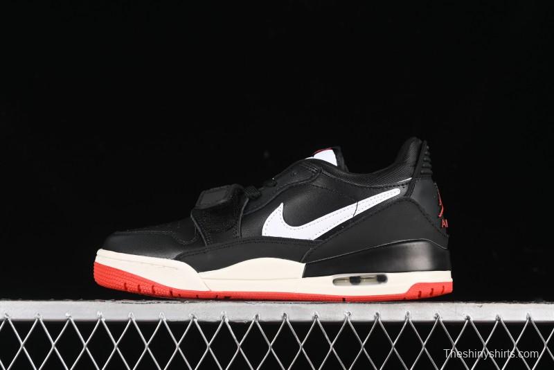 Nike Air Jordan Legacy 312 Low AJ312 Sneakers with Strap - HJ9029-010