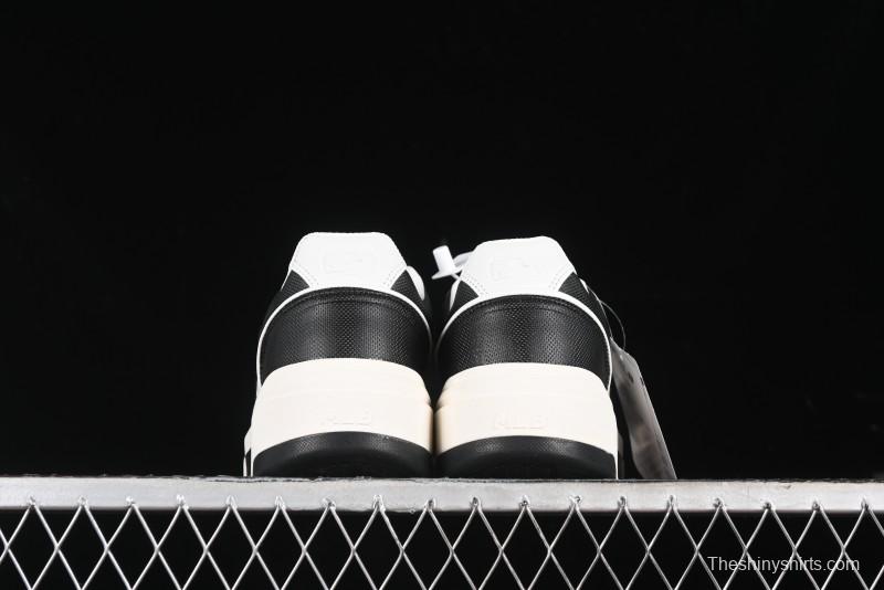 New York Yankees MLB Chunky Liner SL Canvas Sneakers with Thick Sole - 3ASXLSL4N50BKS