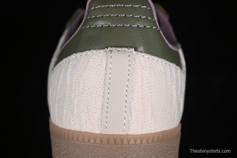 Adidas Originals Gazelle Indoor Retro Casual Anti-Slip Wear-Resistant Low-Top Sneakers - JP5675