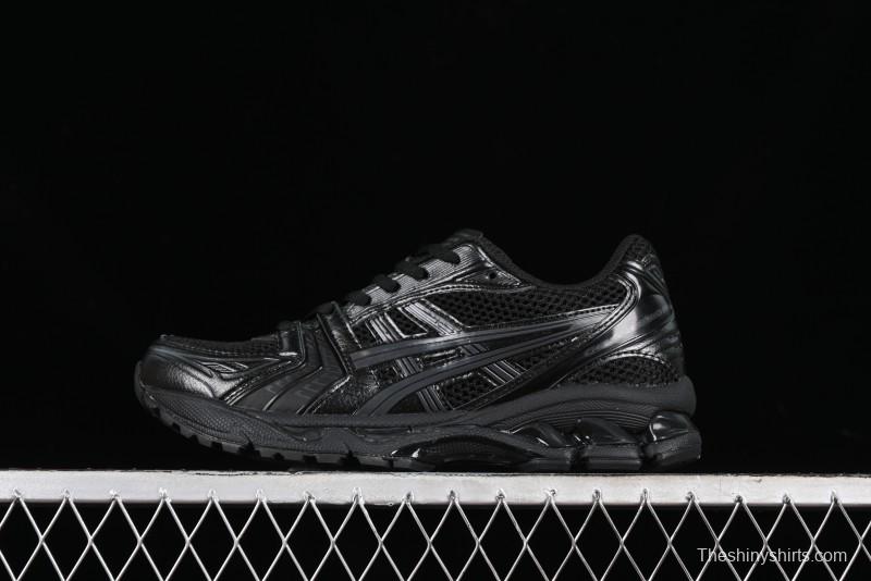 Asics Gel-Kayano 14 Running Shoes with 3D Visible GEL Cushioning and FF BLAST PLUS Midsole - 1201A019-001