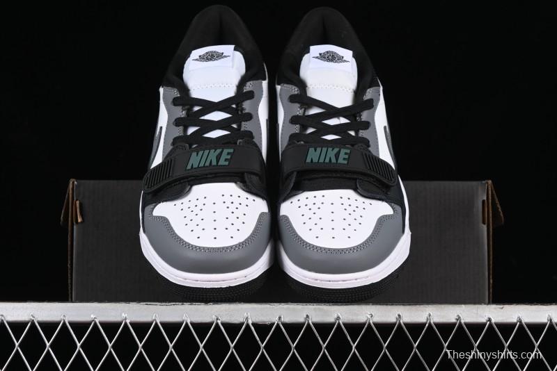 Nike Air Jordan Legacy AJ312 Low Top Sneakers with Triple Strap Design - CD7069-131