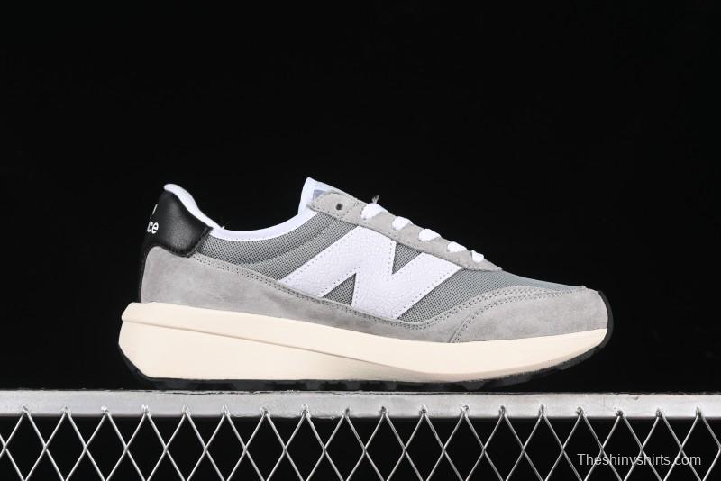 New Balance 370 Series Retro Casual Running Shoes - U370AH