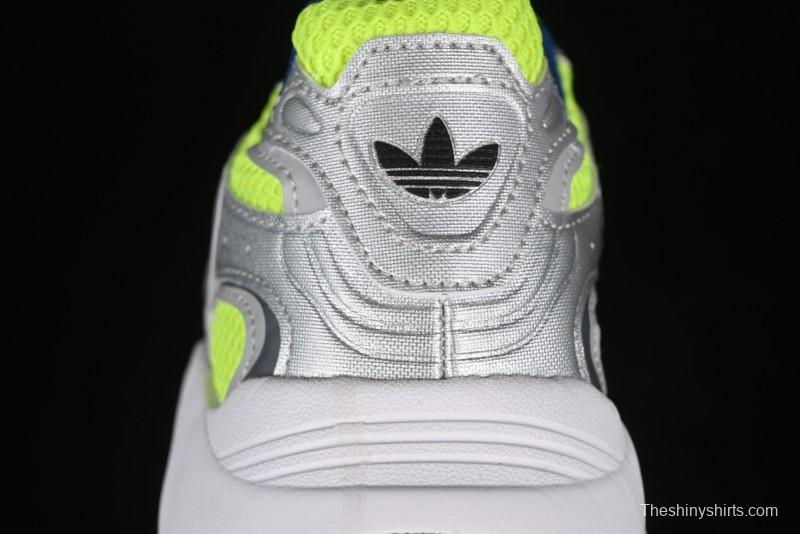 Adidas Athletics Los Angeles Fashion Casual Running Shoes - IF4014