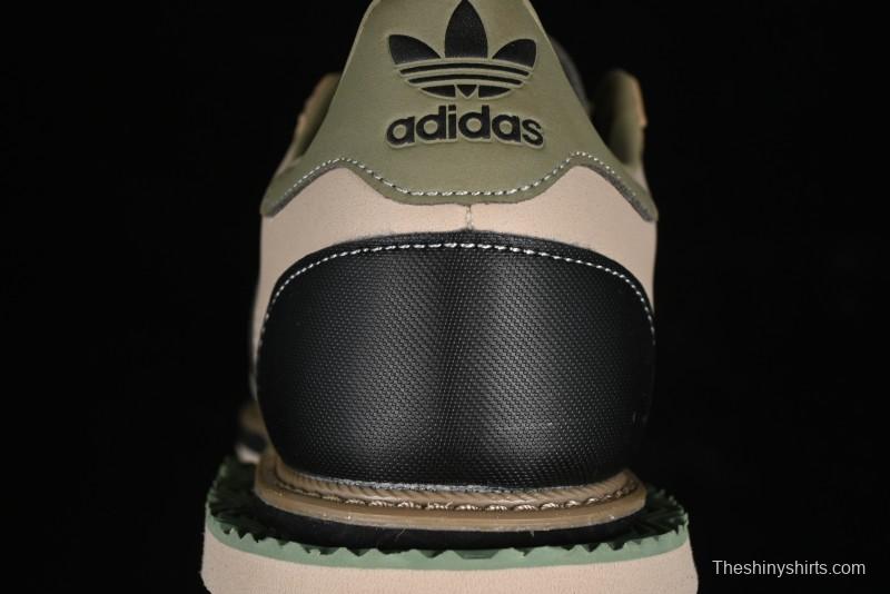 Adidas Originals Campus Mfx Reboot Low-Top Casual Shoes with Die-Cut Design - GX1359