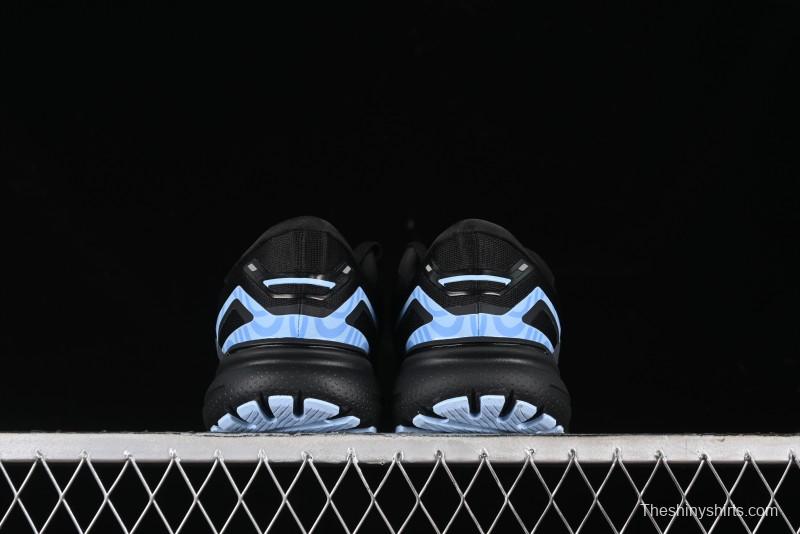 Brooks Ghost 15 Low-Cut Breathable Cushioned Support Running Shoes - 1103931D088