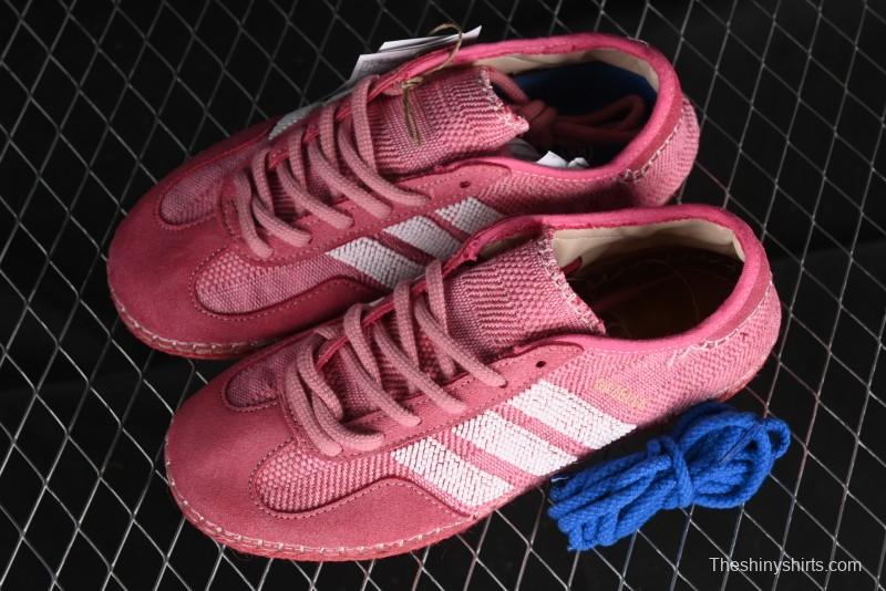 Adidas CLOT x Ad Originals Gazelle IH3144 Retro Casual Anti-Slip Low-Top Sneakers - IH3144