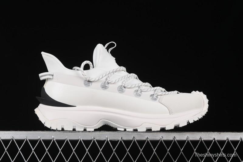 Moncler Trailgrip GTX Mountain Outdoor Shoes with Anti-Tear Material - M00240M3457