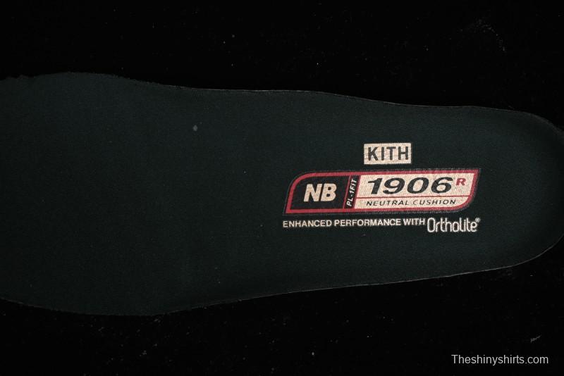 New Balance 1906 Series Retro Dad Style Casual Running Shoes - M1906RKS