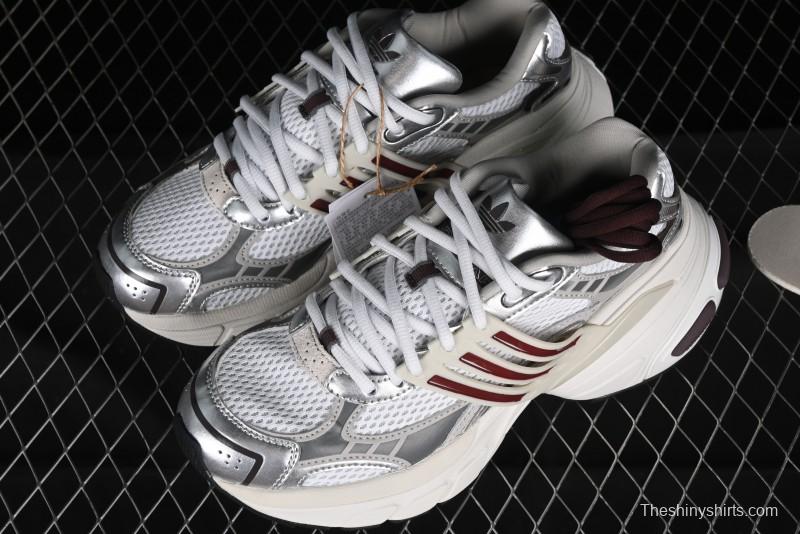 Adidas Adistar XLG Comfortable Anti-Slip Low-Top Sports Casual Shoes - IH3382