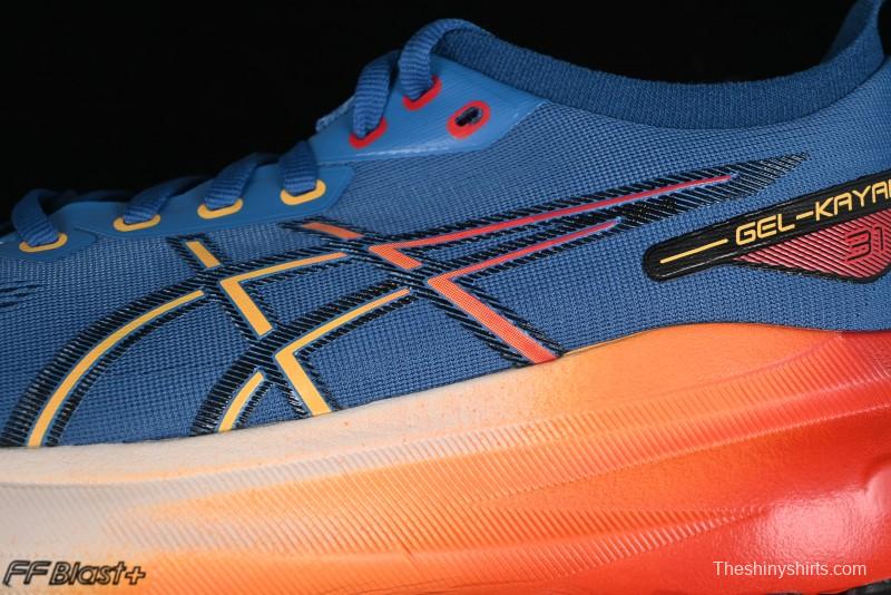 Asics Gel-Kayano 31 Running Shoes with GEL Cushioning and FLYTEFOAM BLAST Technology - 1011B867-402