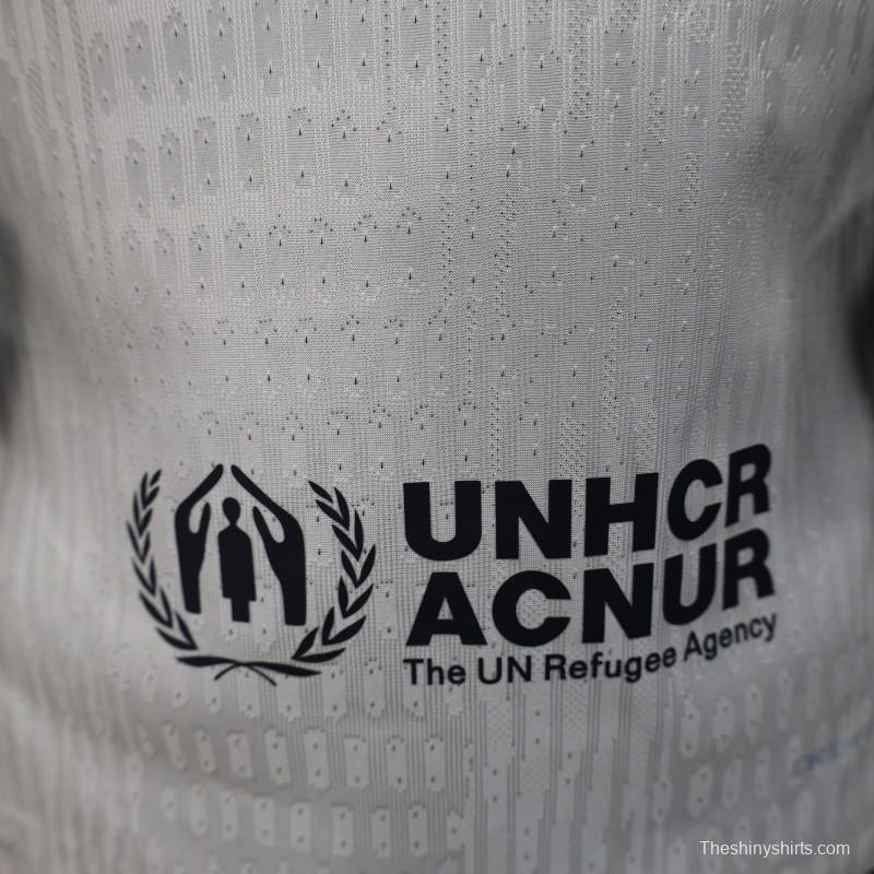 Player Version 25/26 Barcelona Away Jersey