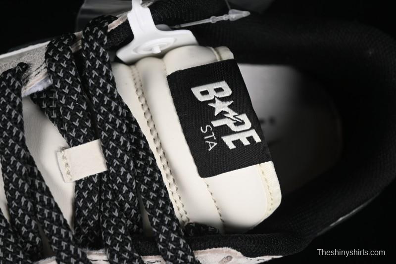 Nike SB Dunk Low Supreme x Bape Anniversary Custom Sneakers - MM1089-017