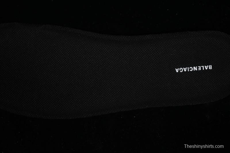 Balenciaga Track Sneaker with Transparent Heel Strap - WTRHW1090