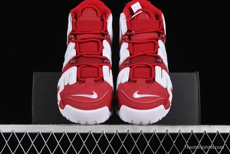 Nike Air More Uptempo 96 QS Classic High Street Versatile Casual Sports Culture Basketball Shoes - 902290-600