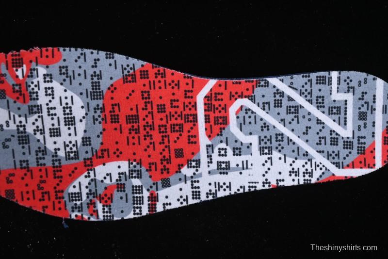 Nike Zoom Kobe 5 Chaos Bruce Lee Professional Basketball Shoes - CD4991-700