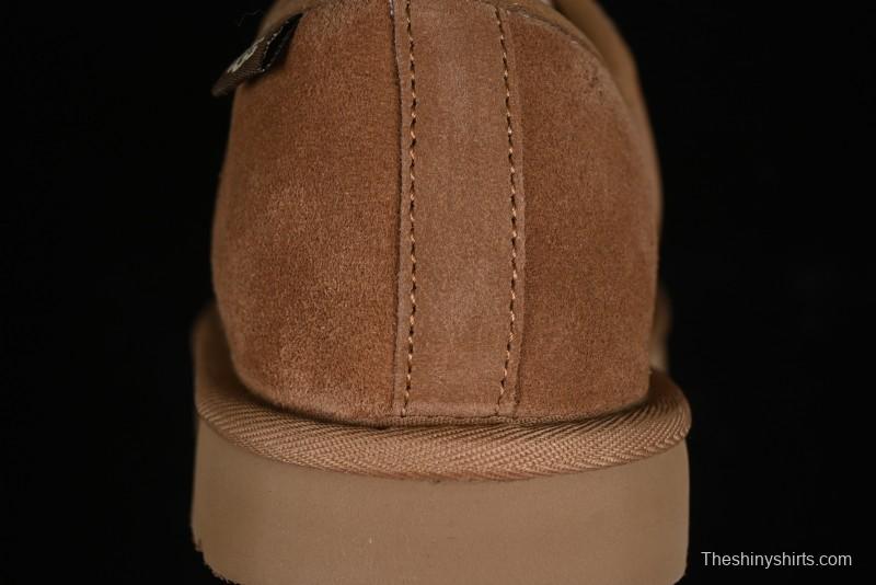 UGG LE FU Low Top Slip-On Lifestyle Casual Shoes - 1131616