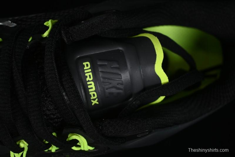 Nike Air Max 2013 Retro Breathable Mesh Cushioned Running Shoes - 555426-003