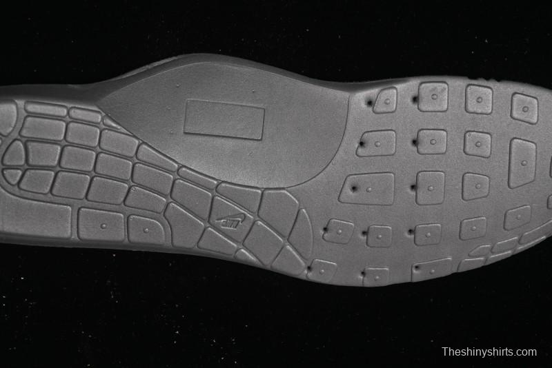 Nike Air Max 1 Retro Running Shoes with Half-Sole Air Cushion - AH8145-003