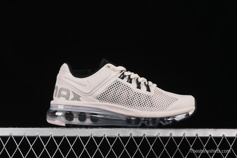 Nike Air Max 2013 Retro Breathable Mesh Cushion Running Shoes - FZ3156-008